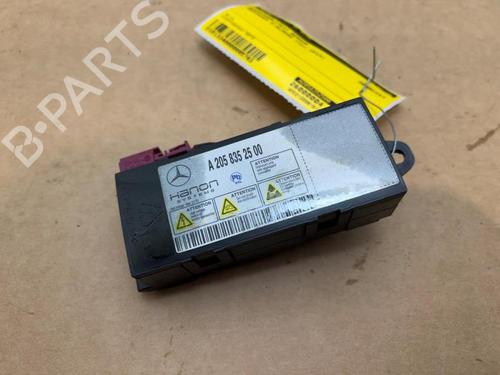 electronic-sensor-mercedes-benz-e-class-w212-2009-2010-2011-2012-2013-2014-2015-2016-38819574 main image
