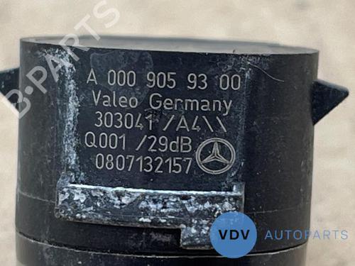 Electronic sensor MERCEDES-BENZ C-CLASS (W205) C 160 (205.044) | BP25974031M84 