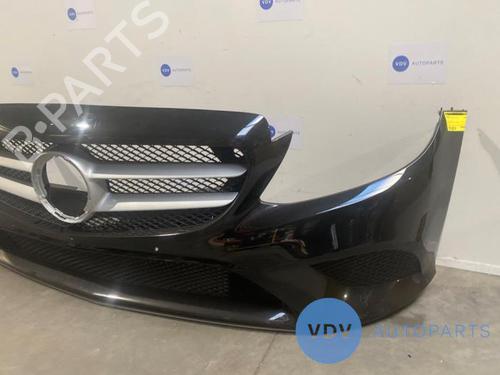 Front bumper MERCEDES-BENZ C-CLASS (W205) C 220 d 4-matic (205.015) | BP25940180C7 
