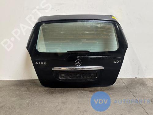 Tailgate MERCEDES-BENZ A-CLASS (W169) A 180 CDI (169.007, 169.307) | BP27503680C6 
