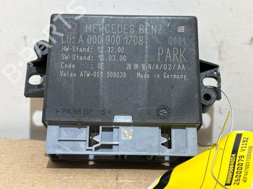 Control unit MERCEDES-BENZ VITO Van (W447) 111 CDI (447.601, 447.603, 447.605) | BP39064607M11  - Image 5