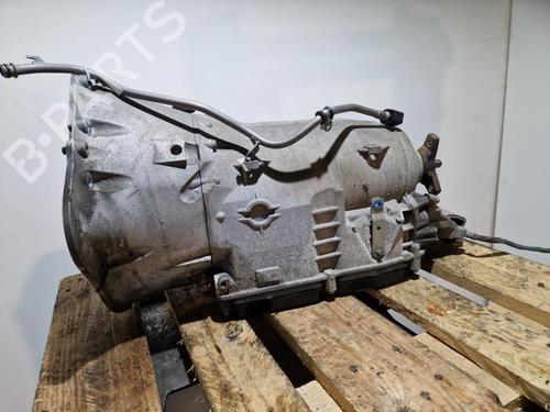 Gearbox MERCEDES-BENZ C-CLASS Coupe (CL203) C 180 Kompressor (203.746) | BP30981877M3