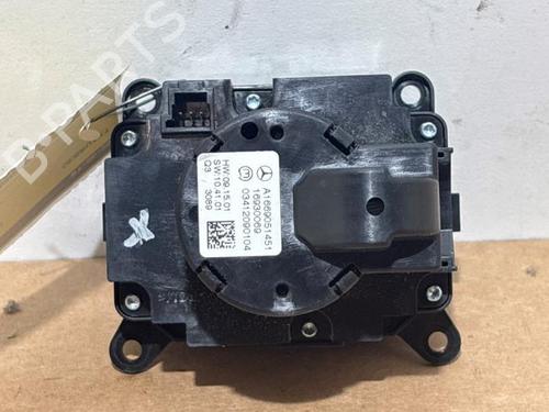 Switch MERCEDES-BENZ GL-CLASS (X166) GL 350 CDI / BlueTec 4-matic (166.823, 166.824) | BP38828446I30 - Image 2