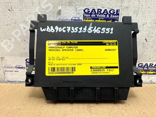 Used Control unit Control unit MERCEDES-BENZ SPRINTER 3,5-t Bus (B906) 311 CDI (906.731, 906.733, 906.735) (109 hp) 38845717 38845717