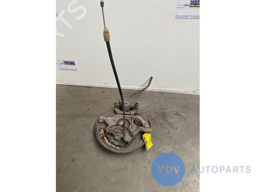 Used Right rear steering knuckle MERCEDES-BENZ C-CLASS (W204) C 220 CDI (204.002) (163 hp) 25952507