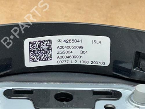 Rat MERCEDES-BENZ A-CLASS Saloon (V177) A 180 d (177.103) | BP38822077C49 - Image 4