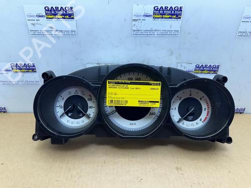 Used Instrument cluster Instrument cluster MERCEDES-BENZ CLS (C218) CLS 350 CDI / d (218.323) (265 hp) 38842909 38842909