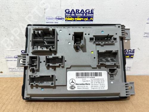 Electronic module MERCEDES-BENZ E-CLASS (W213) E 220 d (213.004) | BP38850702M83 - Image 2