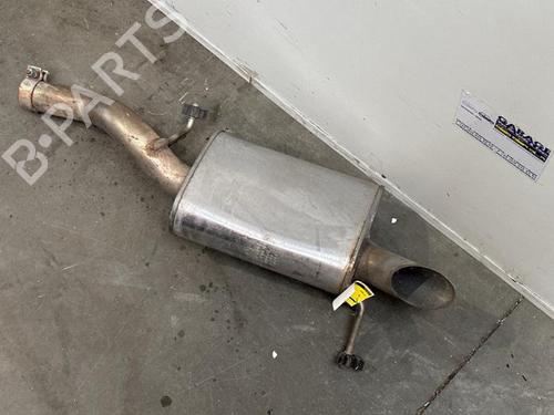 Exhaust system MERCEDES-BENZ VITO Van (W447) 114 CDI (447.601, 447.603, 447.605) | BP38845877M121 - Image 3