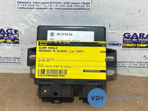 Elektronisk modul MERCEDES-BENZ M-CLASS (W163) ML 230 (163.136) (150 hp) 25947694