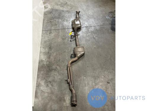 Udstødningssystem MERCEDES-BENZ C-CLASS (W205) C 200 (205.042) (184 hp) 30128843