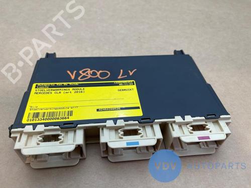 Used Electronic module MERCEDES-BENZ CLA Coupe (C117) CLA 200 (117.343) (156 hp) 25966905