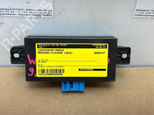Electronic module MERCEDES-BENZ E-CLASS T-Model (S212) E 250 CDI / BlueTEC (212.203, 212.204) | BP38850957M83 - Image 3