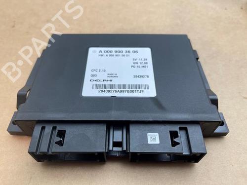 Electronic module MERCEDES-BENZ A-CLASS (W176) A 180 CDI / d (176.012) | BP38835994M83 - Image 2