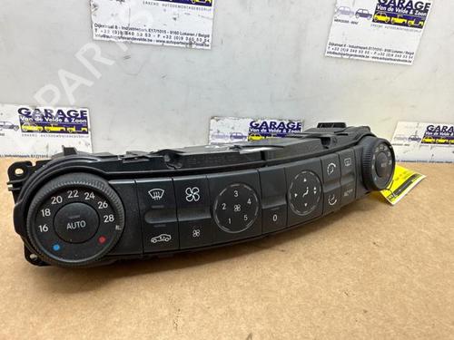 Used Climate control Climate control 38850235 38850235