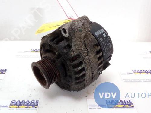 Alternator MERCEDES-BENZ SLK (R170) 200 Kompressor (170.444) | BP25942213M7 