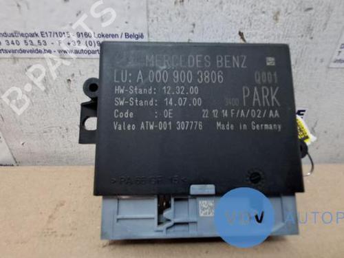 Used Electronic module MERCEDES-BENZ C-CLASS (W205) C 220 BlueTEC / d (205.003) (163 hp) 25954316