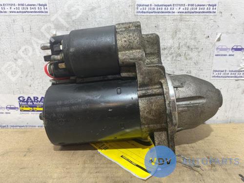 Used Starter MERCEDES-BENZ CLC-CLASS (CL203) CLC 180 Kompressor (203.746) (143 hp) 25953365
