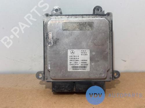 Control unit MERCEDES-BENZ E-CLASS T-Model (S212) E 200 CDI / BlueTEC (212.205, 212.206) | BP26608280M11 