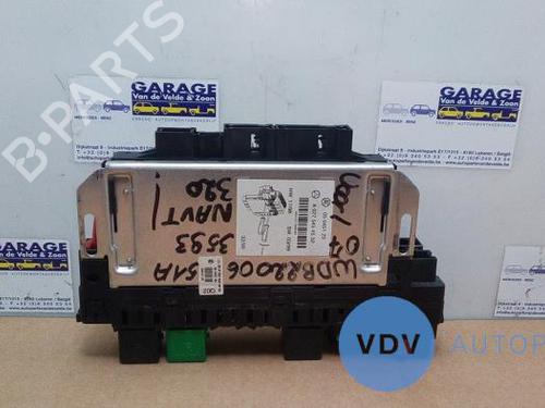 Electronic module MERCEDES-BENZ S-CLASS (W220) S 320 CDI (220.025, 220.125) | BP25943854M83 