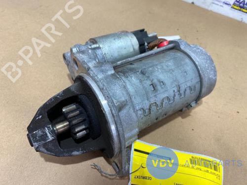Used Starter MERCEDES-BENZ E-CLASS (W211) E 200 CDI (211.007) (136 hp) 25953124