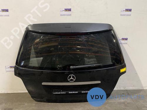 Used Tailgate MERCEDES-BENZ M-CLASS (W164) ML 320 CDI 4-matic (164.124, 164.125, 164.122) (211 hp) 25956884