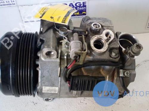 AC compressor MERCEDES-BENZ C-CLASS (W204) C 250 CGI (204.047) | BP25940866M34 