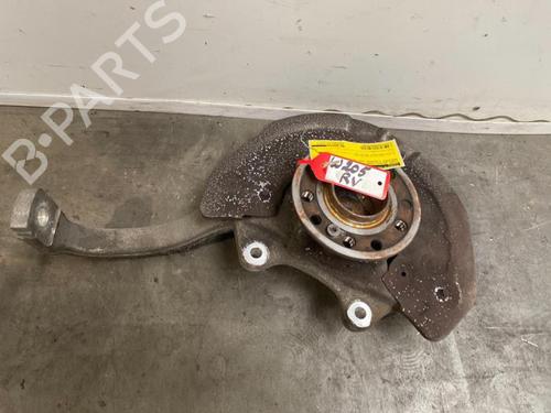 Used Right front steering knuckle Right front steering knuckle MERCEDES-BENZ C-CLASS (W205) C 220 BlueTEC / d (205.002, 205.004) (170 hp) 38847693 38847693