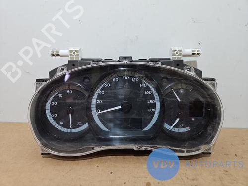 Used Display monitor MERCEDES-BENZ CITAN Box Body/MPV (W415) 108 CDI (415.601, 415.603) (75 hp) 27497961