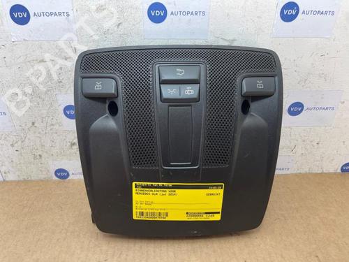 Used Interior roof light Interior roof light MERCEDES-BENZ CLA Coupe (C117) CLA 200 CDI (117.301) (136 hp) 38830768 38830768
