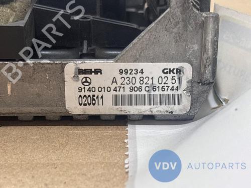 Andre MERCEDES-BENZ C-CLASS (W203) C 200 CDI (203.004) | BP27396287O1 