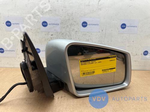 Used Right mirror MERCEDES-BENZ E-CLASS (W212) E 220 CDI / BlueTEC (212.001, 212.002) (170 hp) 25966335
