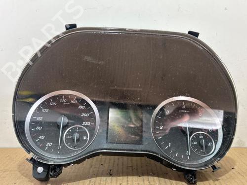 Used Instrument cluster Instrument cluster MERCEDES-BENZ VITO Van (W447) 110 CDI (447.601, 447.603, 447.605) (102 hp) 40070265 40070265