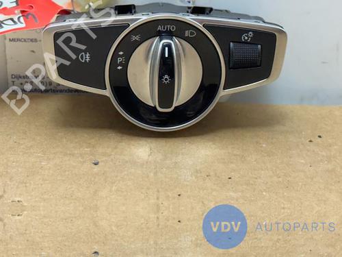 Used Headlight switch MERCEDES-BENZ E-CLASS Coupe (C238) E 220 d (238.314) (163 hp) 25947802