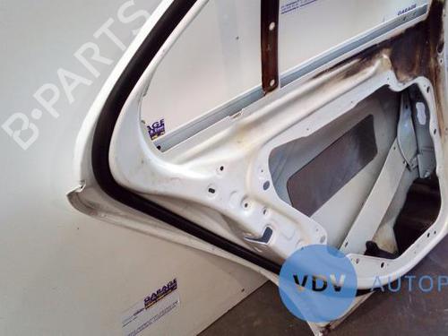 Left rear door MERCEDES-BENZ C-CLASS (W205) C 200 d (205.007) | BP25942952C4 