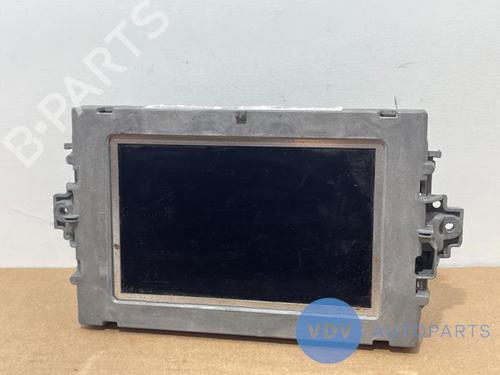 Used Display monitor MERCEDES-BENZ C-CLASS (W204) C 180 CGI (204.031) (156 hp) 26898770