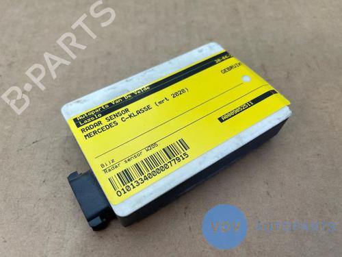 Elektronisk modul MERCEDES-BENZ C-CLASS (W205) C 180 (205.040) (150 hp) 25975581
