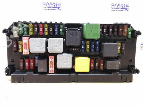 Electronic module MERCEDES-BENZ E-CLASS (W212) E 350 BlueTEC 4-matic (212.094) | BP38855906M83 - Image 5