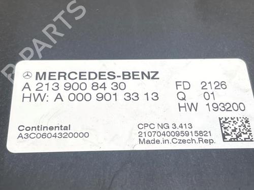 Electronic module MERCEDES-BENZ E-CLASS (W213) E 220 d (213.004) | BP38837464M83 - Image 6
