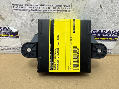 Electronic module MERCEDES-BENZ E-CLASS T-Model (S212) E 200 CDI / BlueTEC (212.205, 212.206) | BP38845550M83 - Image 3