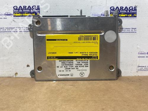 Used Electronic module Electronic module 38851735 38851735
