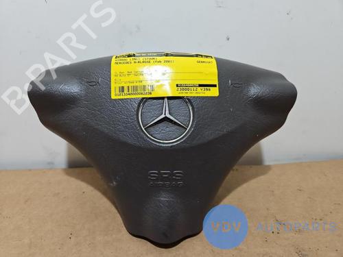 Førerens kollisjonspute MERCEDES-BENZ A-CLASS (W168) A 170 CDI (168.009, 168.109) (95 hp) 27497991