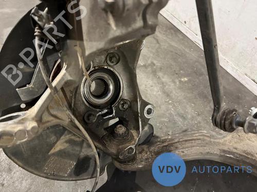 Left front steering knuckle MERCEDES-BENZ A-CLASS Saloon (V177) A 180 (177.184) | BP25972073M25 