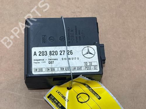 Electronic module MERCEDES-BENZ C-CLASS (W203) C 270 CDI (203.016) | BP38851483M83 - Image 3