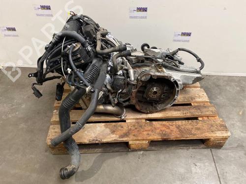 Engine MERCEDES-BENZ A-CLASS (W169) A 180 CDI (169.007, 169.307) | BP38847813M1 - Image 3