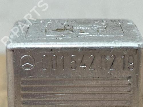 Electronic sensor MERCEDES-BENZ E-CLASS Coupe (C124) E 200 (124.040) | BP40161831M84 - Image 3