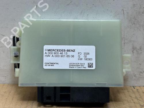 electronic-module-mercedes-benz-a-class-saloon-v177-2018-38819057 main image