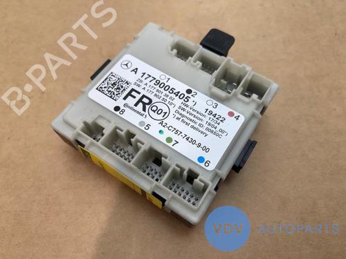 Used Electronic module MERCEDES-BENZ CLA Shooting Brake (X118) CLA 180 d (118.603) (116 hp) 26947319