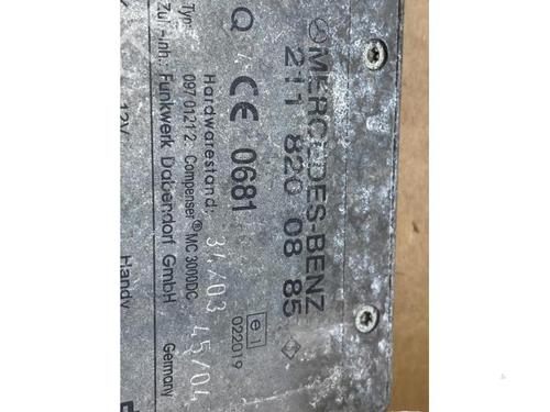 Electronic module MERCEDES-BENZ C-CLASS (W203) C 200 CDI (203.004) | BP38851452M83  - Image 6