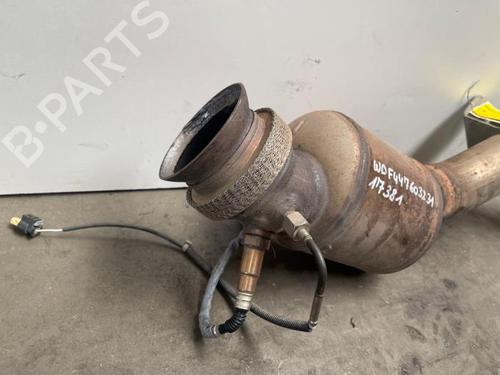 Catalyst MERCEDES-BENZ VITO Van (W447) 114 CDI (447.601, 447.603, 447.605) | BP38828382M10 - Image 2